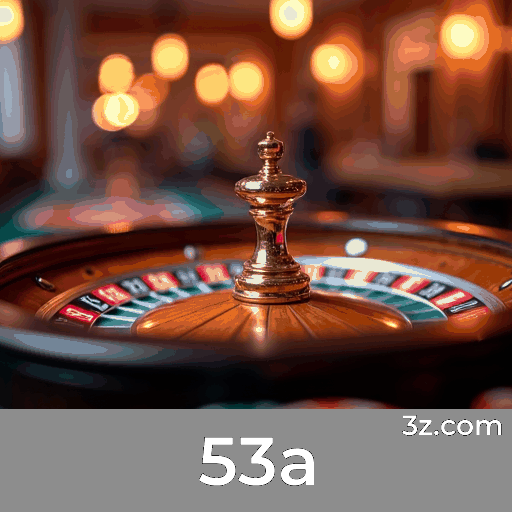 53a: Experiência de Jogo de Cassino de Luxo e Emoção