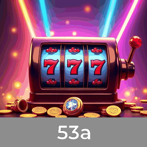Experimente a Emoção dos Jogos de Cassino no 53a e Ganhe Grandes Prêmios